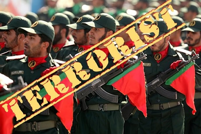 Islamic Revolutionary Guards Corps