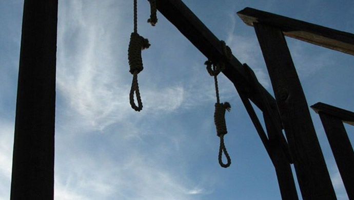 Iran - executions - hangings - human rights violations