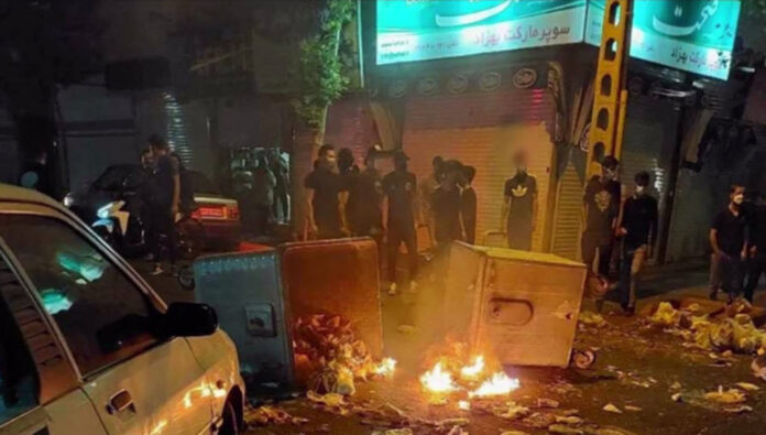 Iran Protests - February 2, 2023