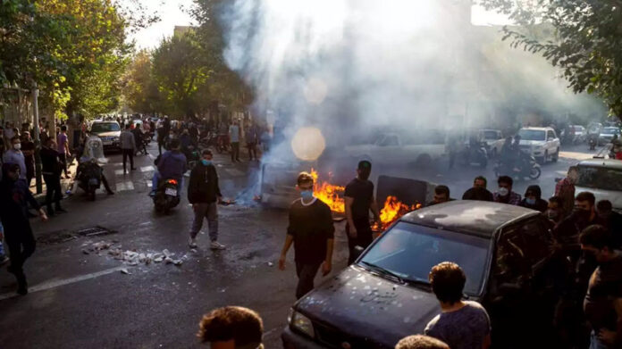 Iran Protests - February 22, 2023
