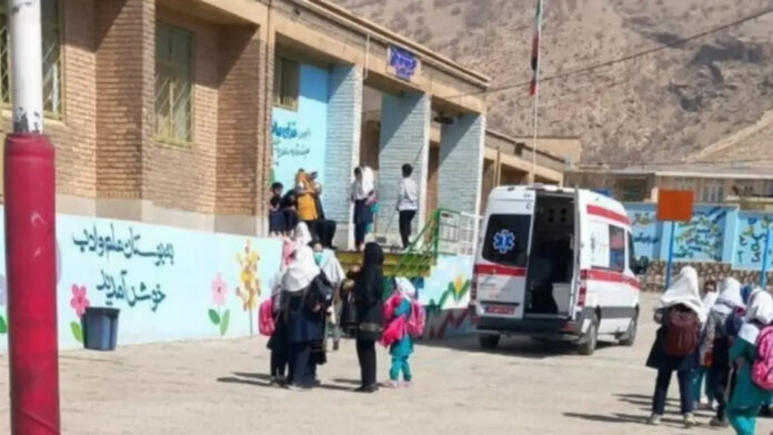 Iran - Chemical gas attacks - poisonings - schoolgirls - regime operatives - April 2023