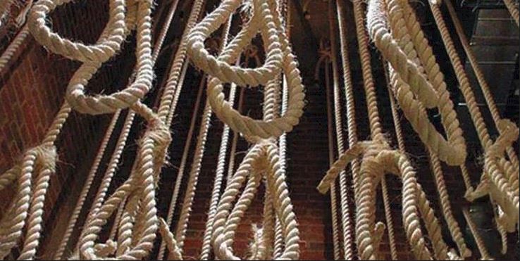 Iran - executions - hangings - human rights violations