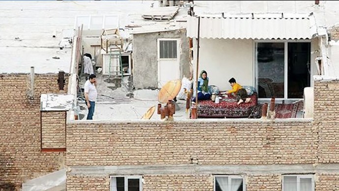 Iran housing
