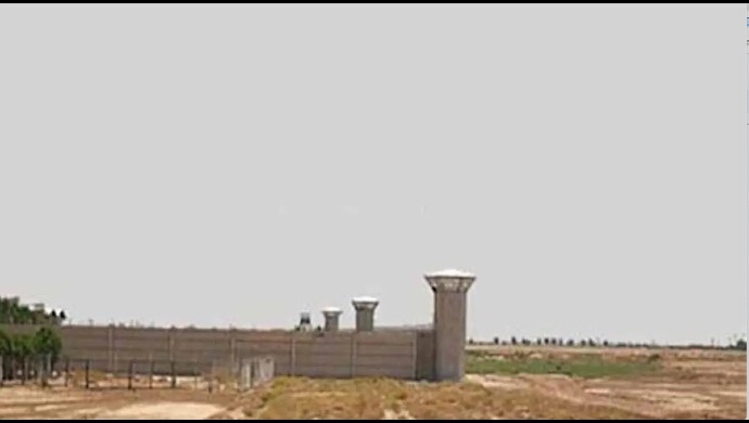 Sheiban prison in Ahvaz