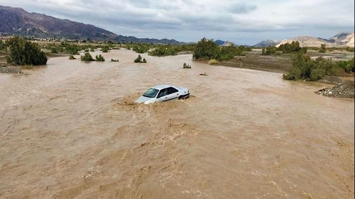 The role of regime mismanagement in Iran’s recurring flood disasters