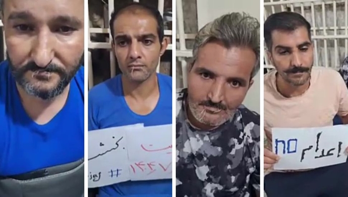 Sixth day of hunger strike in Ghezel Hesar prison