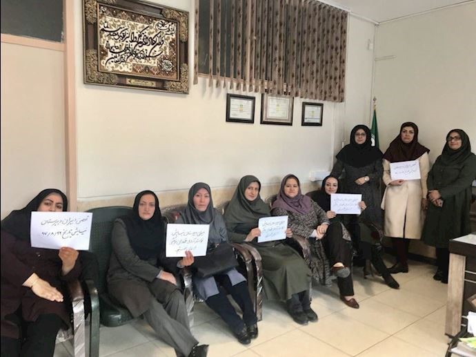 Isfahan, Niayesh  High School, November 14, 2018
