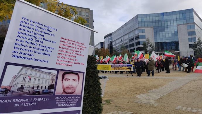 Exposing the role of Iranian regime diplomat terrorists in European countries