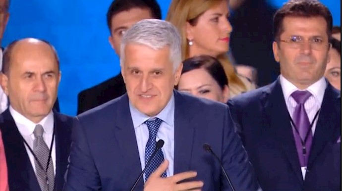 Pandeli Majko, former Prime Minister of Albania