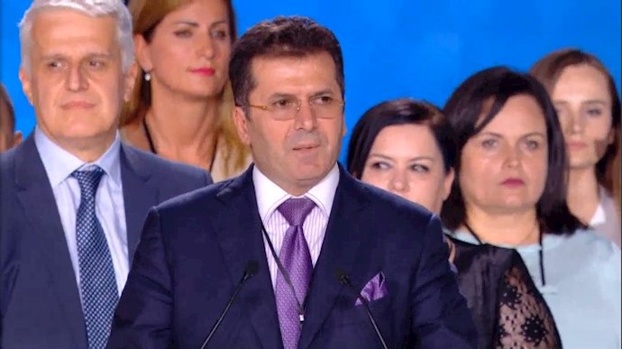 Fatmir Mediu, Leader of Albanian Republican Party