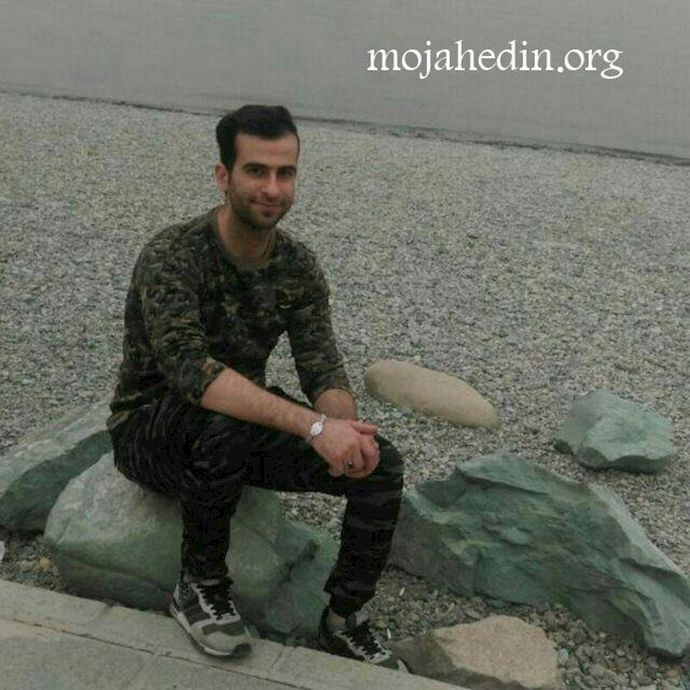 Gohardasht-Karaj, Iran Reza Otadi was shot and killed by security forces. The countrys brave protesters will continue his path to overthrow the mullahs ruthless regime.