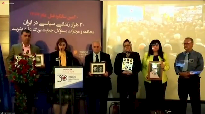 Omid; My father was a witness of the 1988 massacre