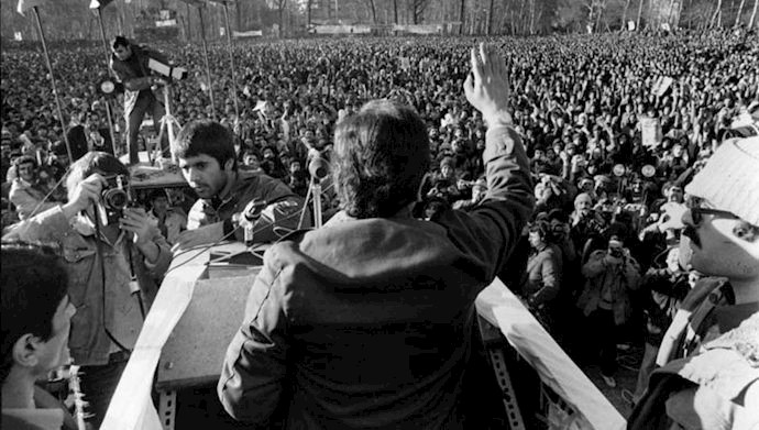 Less than two years after the 1979 Revolution, the PMOI/MEK become the largest movement in Iran 