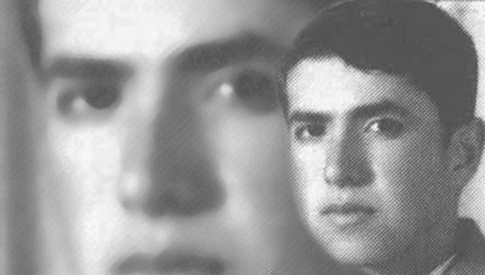 Majid Sharif Vaghefi, a senior member of the PMOI/MEK, assassinated by separatists in 1975