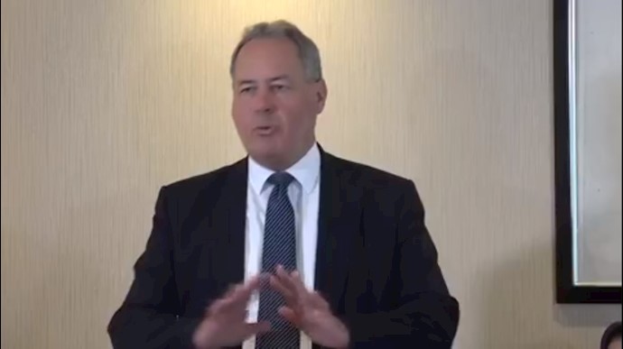 UK Conservative MP Bob Blackman highlighted on the very recent history of the Iranian regime’s terrorist plots targeting the PMOI/MEK.