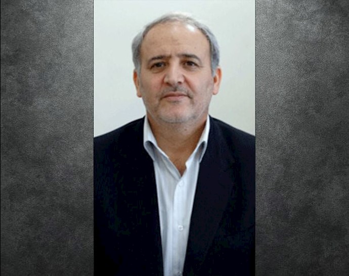 Reza Amiri Moghaddam, head of the Iranian regime’s “Foreign Intelligence Organization,” in charge of Tehran’s terrorism operations outside of Iran