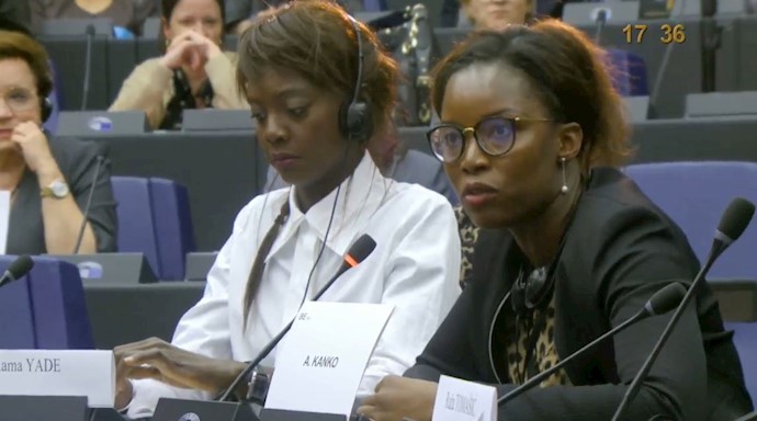 Assita Kanko, MEP from Belgium