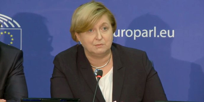 Polish MEP Anna Fotyga