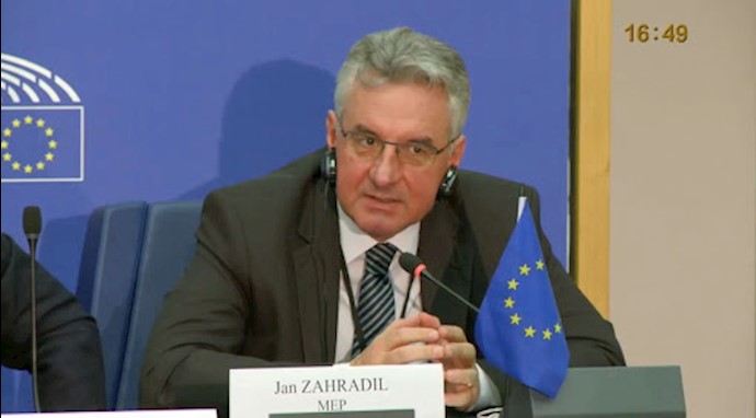 Jan Zahradil, MEP from the Czech Republic
