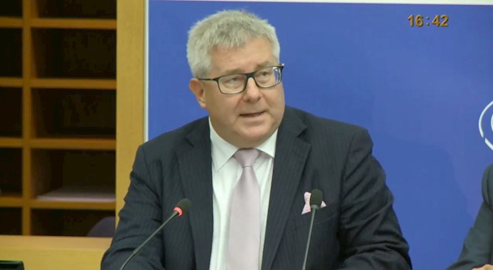 Ryszard Czarnecki, MEP from Poland