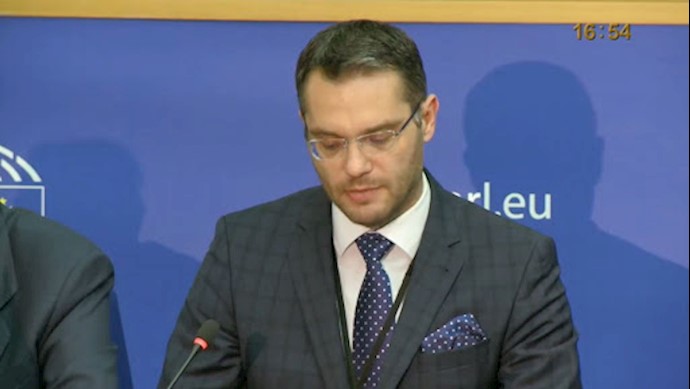 Stanislav Polčák, MEP from the Czech Republic
