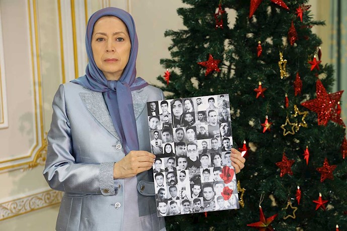 Maryam Rajavi urges international community to take urgent action to stop the killings in Iran