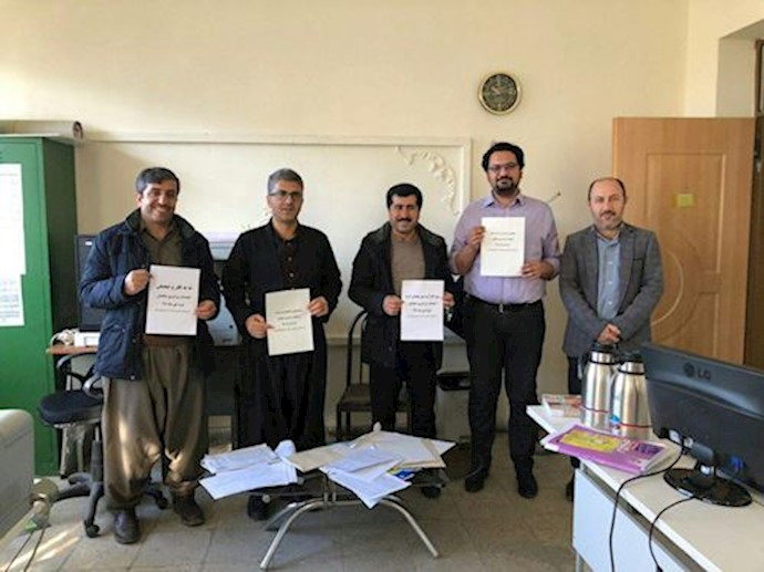 Teachers across Iran are on strike – Monday, December 23, 2019-3