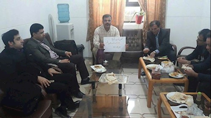 Teachers across Iran are on strike – Monday, December 23, 2019-2.