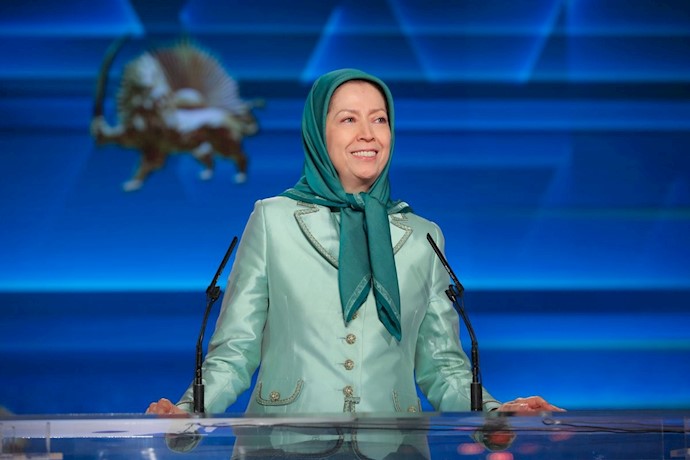 Iranian opposition President-elect, Maryam Rajavi - March 20, 2019