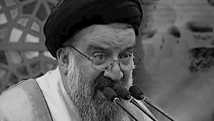 Ahmad Khatami, Friday prayer imam in Tehran