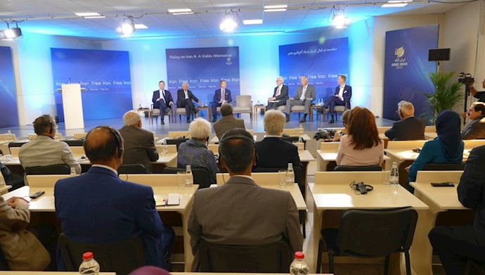 “Policy Options on Iran, A Viable Alternative in Ashraf-3” panel in Ashraf 3 - Tirana, Albania - July 11, 2019