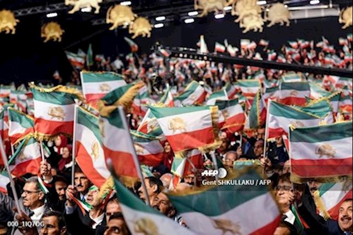 PMOI/MEK members attending the Iranian opposition NCRI annual “Free Iran” conference in Ashraf 3 – Tirana, Albania – July 13, 2019