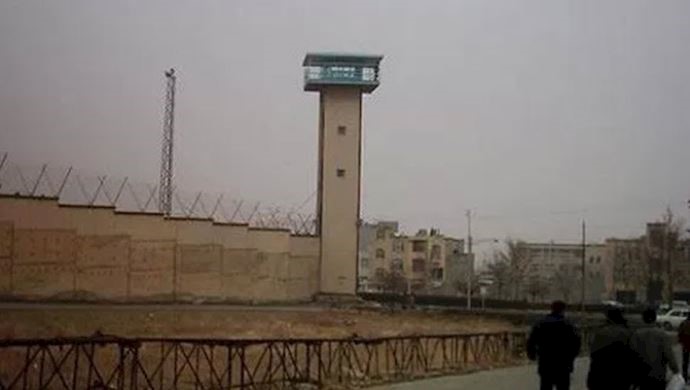 Gohardasht Prison in the city of Karaj, west of Tehran, Iran