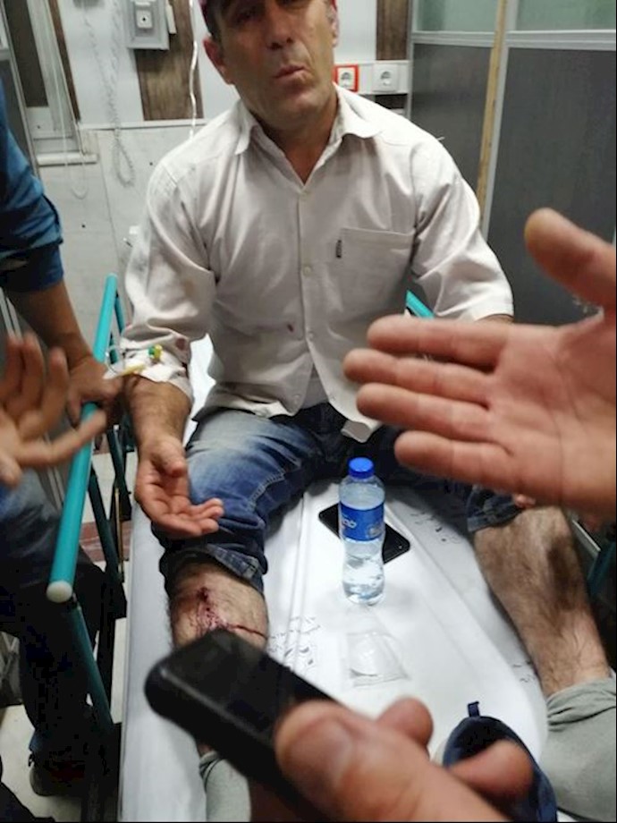 HEPCO industrial complex workers attacked in horrific manner by anti-riot units and oppressive police – Arak, central Iran – September 16, 2019