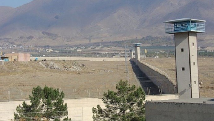 Rajaei-Shahr (Gohardasht) prison located west of Tehran, Iran