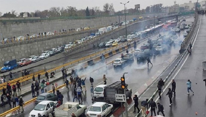Iranian officials warn of the recurrence of nationwide protests