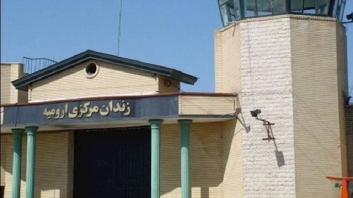 Urmia Central Prison in northwest Iran