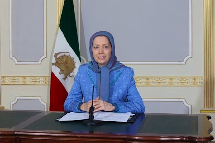 NCRI President-elect Maryam Rajavi