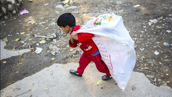 Child labor in Iran