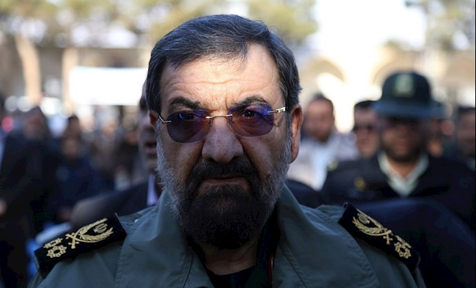 Mohsen Rezaei, former IRGC Chief