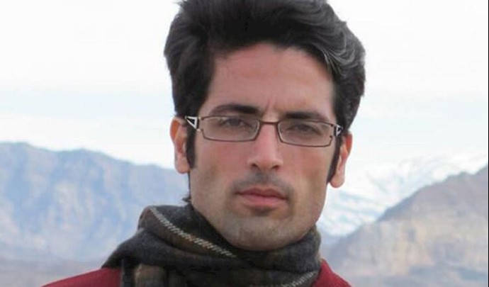 Political prisoner Majid Asadi