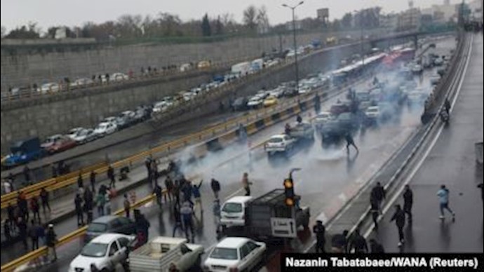 A sudden increase of gasoline prices triggered mass protests across Iran in November 2019
