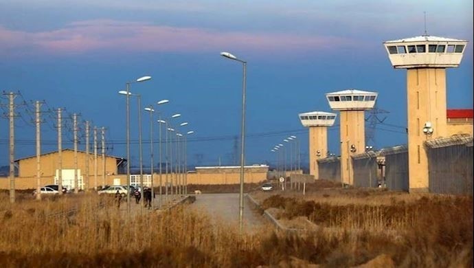 Tehran’s Fashafouyeh prison