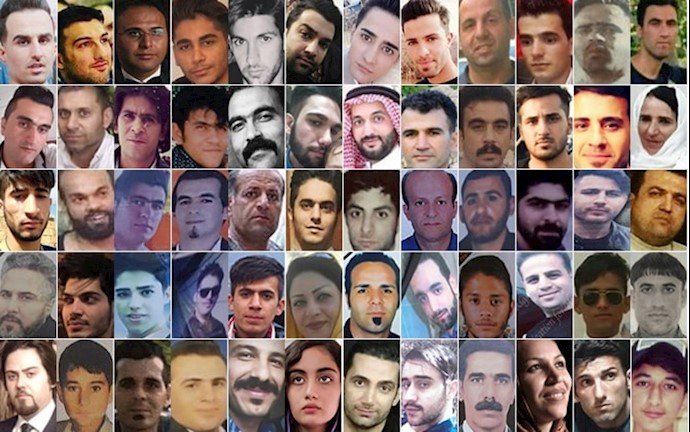 Irans regime is trying to downplay the crime it committed by killing 1,500 protesters in November 2019