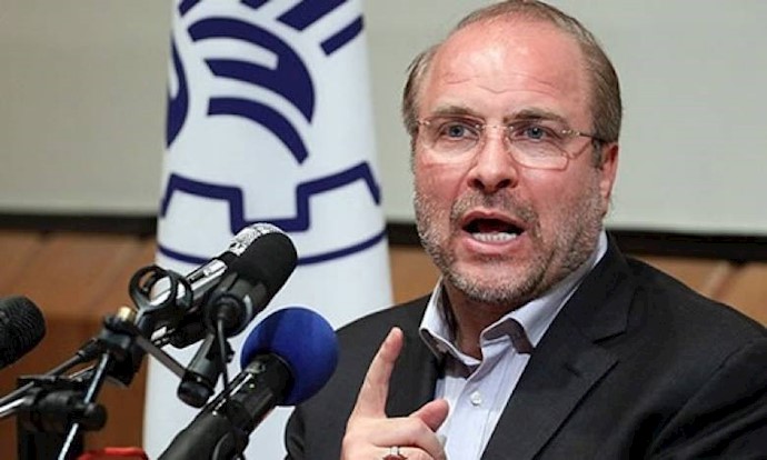 As the mayor of Tehran, Ghalibaf was involved in many embezzlement cases