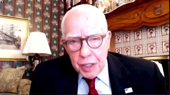 Michael Mukasey, the 81st U.S. Attorney General