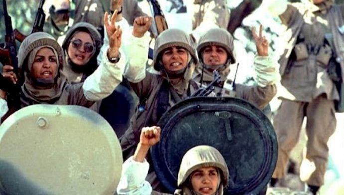 The Iranian National Liberation Army (NLA), in which women play an active role, has carried out a hundred assaults against the Khomeini armed forces.