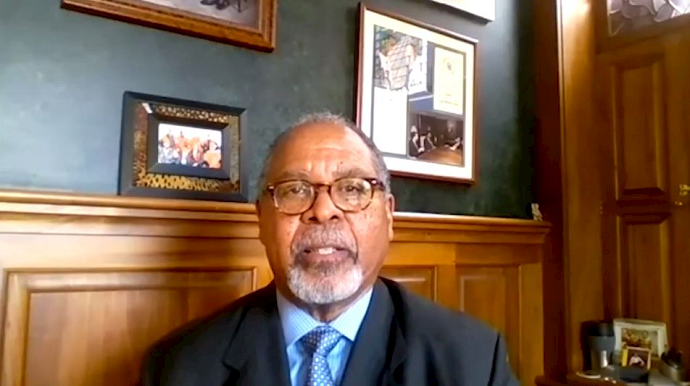 Ken Blackwell, former U.S. Ambassador to the UN Human Rights Commission