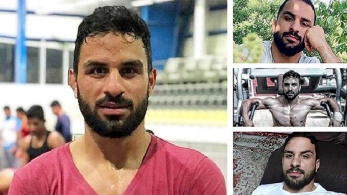 Navid Afkari, a 27-year old wrestling champion in Iran, was executed by the mullahs’ regime on charges of participating in peaceful protests 