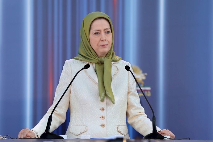 Maryam Rajavi, President-elect of the National Council of Resistance of Iran (NCRI)—September 5, 2020